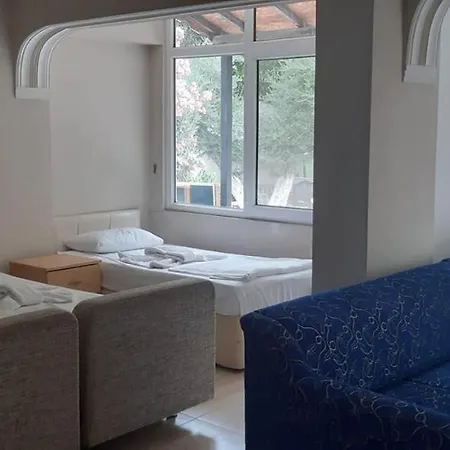 Hotel Selina Guzelcamli