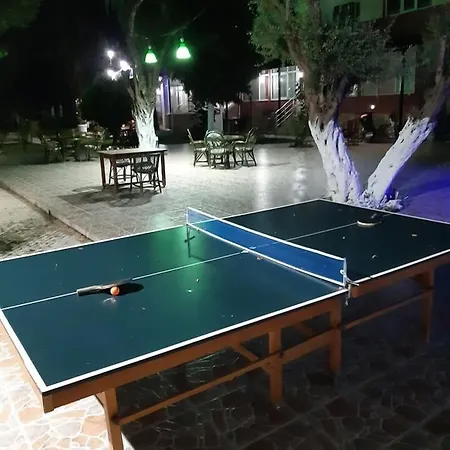 ホテル Selina グゼルカミル