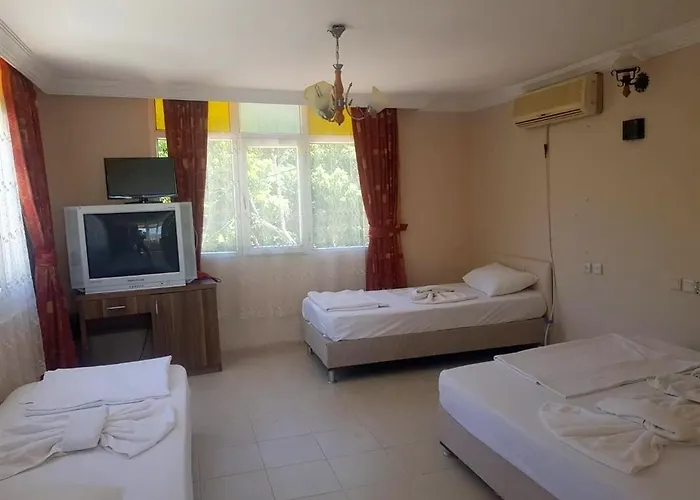 Selina 3* Guzelcamlı