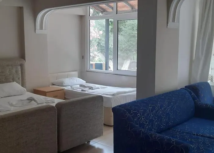 Hotel Selina Guzelcamlı