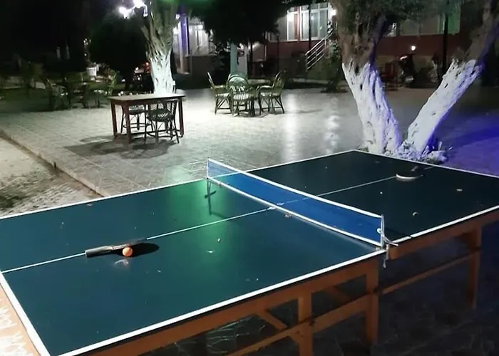 Hotel Selina Guzelcamlı