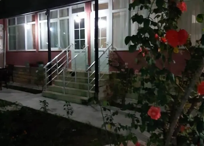 Selina Hotel Guzelcamlı